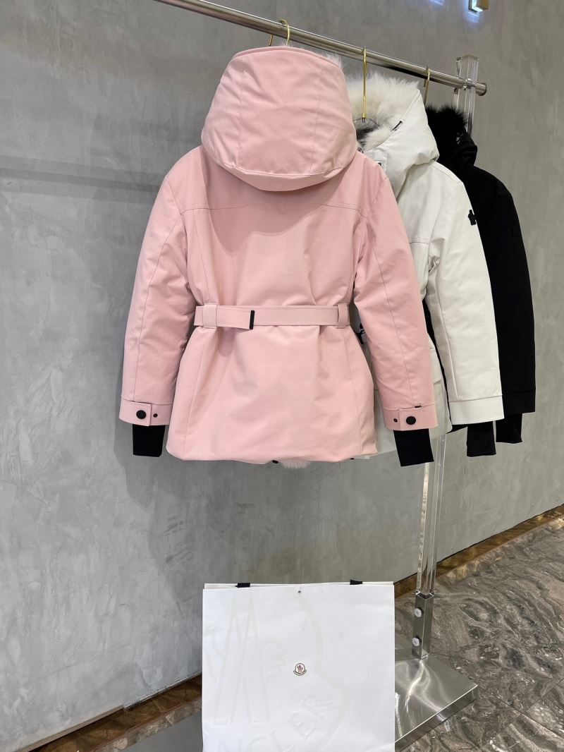 Moncler Down Jackets